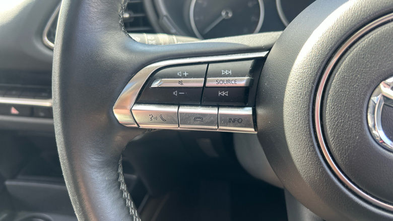 Mazda Cx-30 2.0 e-Skyactiv X MHEV GT Sport Tech 5dr Auto Petrol Hatchback